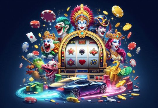 Situs Slot Online