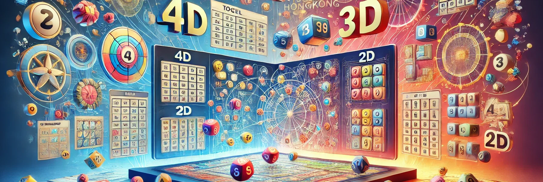 Togel Hongkong: Panduan Lengkap untuk Memahami Togel 4D/3D/2D Set