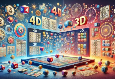 Togel Hongkong: Panduan Lengkap untuk Memahami Togel 4D/3D/2D Set